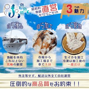 げその唐揚げ - 魚魚魚