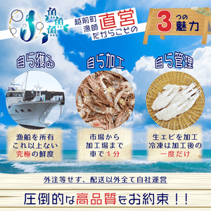 ガマエビのフライ - 魚魚魚