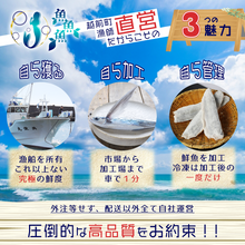 画像をギャラリービューアに読み込む, 登録だけ・飛魚唐揚げ
