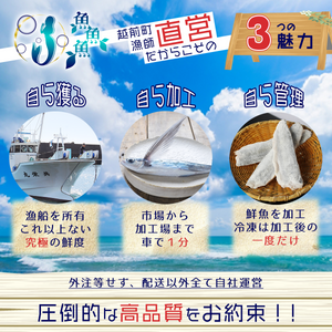 登録だけ・飛魚唐揚げ