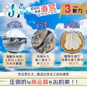 アジフライ