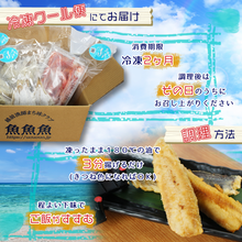 画像をギャラリービューアに読み込む, 登録だけ・飛魚唐揚げ
